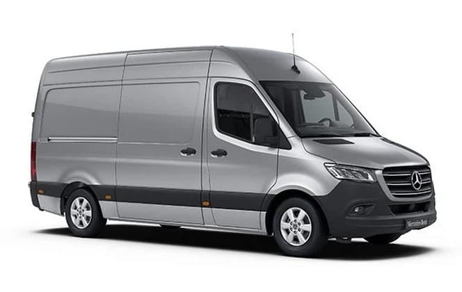 Mercedes-Benz eSprinter